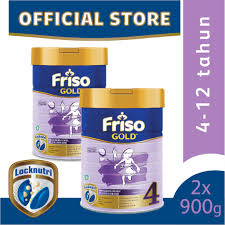 Maybe you would like to learn more about one of these? Friso Gold 4 4 12 Tahun 900g 2 Pcs Shopee Indonesia