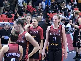 Belgian cat julie vanloo uit ieper speelt volgend sezoen voor het spaanse zaragoza. Belgian Cats Verliezen Nipt Opener Tegen Canada Focus En Wtv