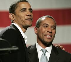 Stakes high for Obama as he backs Deval Patrick