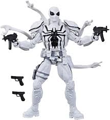 This agent venom coloring pages would make your activity a lot more colorful. Amazon Com Marvel Legends Agent Anti Venom 6 Inch Action Figure Exclusive Toys Games