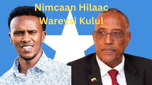 WAREYSI ABAARAHA SOOMAALIYA SULDAAN WARSAME SULDAAN IBRAHIM CALIYOW IBROW  IBRAHI