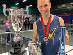 329 просмотров 2 месяца назад. Ninja Warriors Tiana Webberley Joe Moravsky Are Nnl Champions American Ninja Warrior Nation