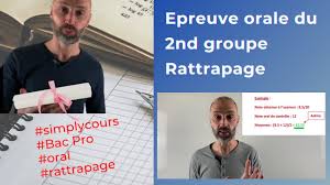 Vivre des débats au cours de mathématiques, une contribution à l'éducation à la citoyenneté. Epreuve Orale Du Second Groupe Baccalaureat Professionnel Youtube