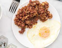 Homemade Corned Beef Hash - Happy Money Saver