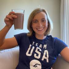 Ledecky was born in washington, d.c., and raised in the maryland suburb of bethesda, maryland, the daughter of mary gen (hagan) and david ledecky. Owaves Day In The Life Katie Ledecky Olympic Swimmer