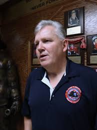 FDNY's Jeff Cool relives horrors of Black Sunday