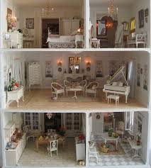 Une Petite Folie La Petite Maison Part 5 Dolls House Interiors Doll House My Doll House