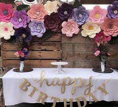 Here is a quick list of what you will need to make one large paper flower. The Best Paper Flower Tutorials Hey Let S Make Stuff