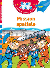 couverture de : Mission spatiale