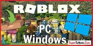 However, some game items can also be purchased with real money. Roblox Download Free 2020 Latest For Windows 10 8 7 Roblox Download Roblox Free Download