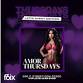THIRSTY THURSDAYS AT F6IX | FEBRUARY 26TH EVENT event image