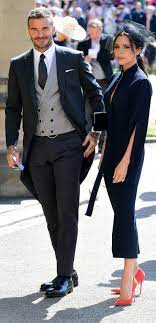 All fashion moments we never want to forget from the designer, mother and our favourite. David Beckham S Style Evolution Is Something To Behold Vogue