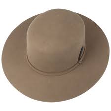 Maybe you would like to learn more about one of these? Stetson Open Crown Wool Hat Beige Stetson Eu