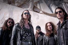 Слушать песни и музыку moonspell онлайн. Moonspell Grande Rock Ezine