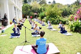 Maybe you would like to learn more about one of these? International Day Of Yoga Here S How Indian Missions In Africa Celebrated The Day The Financial Express