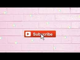 Free Aesthetic Intro No Text And Music Subscribe Button Youtube Youtube Banner Template Intro Youtube Intro