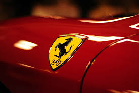 Founded by enzo ferrari in 1939 out of the alfa rome. Hd Wallpaper Close Up Photo Of Ferrari Emblem Seattle Logo Car Wallpaper Flare