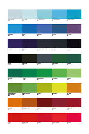 40 Pantone Superhero And Villains Color Swatch Poster