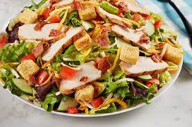 Fresh Salad Menu Healthy Lunch Dinner Salads Near Me