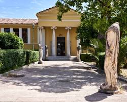 Image of Sparta Archaeological Museum