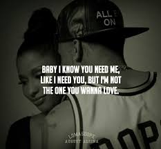 No Love August Alsina Quotes August Alsina Poetry Inspiration
