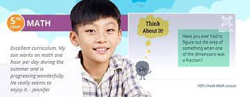 My math enrcihment grade 5 chapter 9. Fifth Grade Math Lesson Plans Time4learning