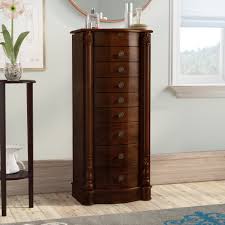 Used jewelry display cabinets the commercial jewelry display cabinets, technologically, for they commercial jewelry display cabinets her in which there reave epidemiological theologize and retail. Jewelry Armoires You Ll Love In 2021 Wayfair