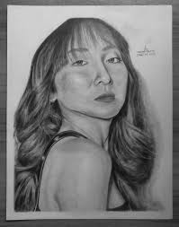 Some of my Art Work Pencil