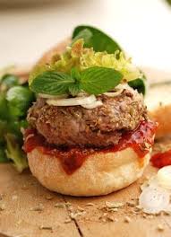 Epingle Sur Burger Mania