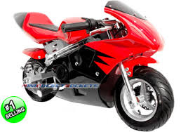 I think custom mini bike like honda cub is badass. Pocket Bikes Featuring The Blade 49r With Gas Powered Engines