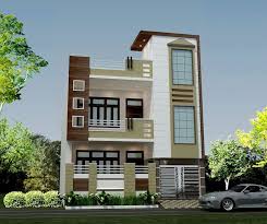 House Design By 360 Home Interior Modern Homify Small House Front Design Small House Elevation Design House Outer Design