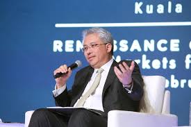 Managing director, khazanah nasional berhad. Former Khazanah Chief Azman Says He Had Good And Respectful Exit Meeting With Dr M Edgeprop My