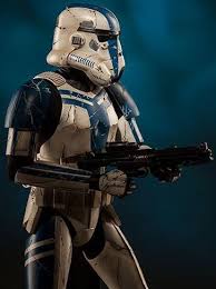 Stormtrooper Of The 501th Vader S Fist Star Wars Awesome Star Wars Helmet Star Wars Rpg