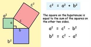 Pythagoras Theorem Revise Shape Space Gcse Maths Tutor Gcse Math Math Tutor Gcse Maths Tutor