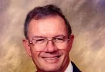 Harold Sidney Peterson, Sr.