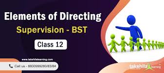 Cbse Class 12 Business Studies Elements Of Directing Supervision Business Studies Study Sample Question Paper