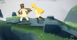 A new Friend. Little Nightmare but in Sky because I want to :  r/LittleNightmares