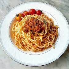 Cara Membuat Spaghetti Rumahan Instagram Resep Ide Makanan Spageti