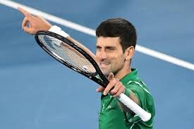 Cet article liste l'ensemble des champions de tennis vainqueurs d'un tournoi du grand chelem en simple hommes depuis la création des quatre tournois majeurs de ce sport. Open D Australie Novak Djokovic Impose Sa Loi Actu