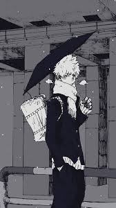 Black And White Anime Wallpaper Mha 50 Bakugou Phone Wallpapers My Hero Academia Manga Anime Art Beautiful Anime Background