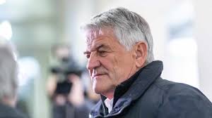 Skandaltränaren Walter Mayer dömd till fängelse