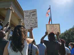 On a brilliant february afternoon, ahmaud arbery, a young black man, was jogging near his home in satilla shores, georgia, when he. In Ahmaud Arbery Case Authorities Say More Arrests Are Possible Npr