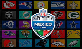 Welcome to the first edition of our experts' consensus nfl power. Que Equipos De La Nfl Podrian Venir A Mexico En 2020