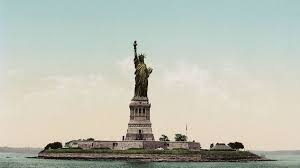 Cual Era El Color Original De La Estatua De La Libertad Y Por Que Ha Cambiado Con El Tiempo
