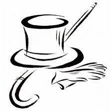 Top Hat And Cane Diy Gifts Artwork Top Hat