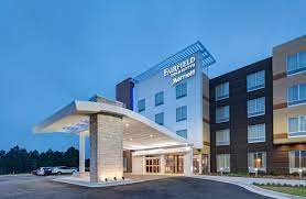 Fairfield inn and suites, chillicothe's newest executive hotel, warmly welcomes corporate and leisure travelers alike. Fairfield Inn Suites By Marriott Visit Dublin Georgia