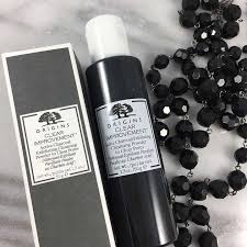 Origins Clear Improvement Active Charcoal Mask To Clear Pores Reviews New Origins Face Wash Active Charcoal To Clear Pores Best Face Products Face Wash Best Face Wash