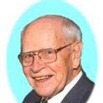 John W. Nordmeyer Obituary