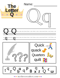 Letter Q Printable Alphabet Worksheets Free Printable Alphabet Worksheets Printable Alphabet Worksheets