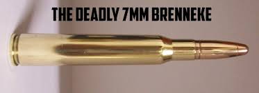 The Deadly 7 Mm Brenneke S O G